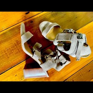 Crown Vintage Sandals heels